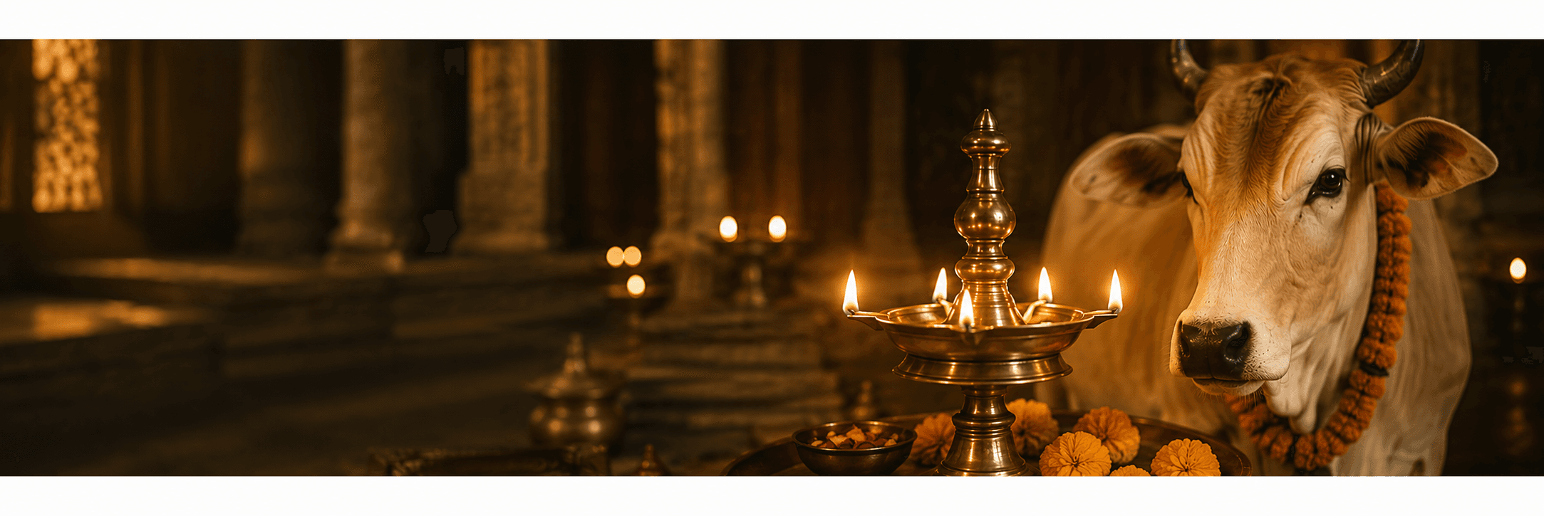 Poojalaya devotional rituals