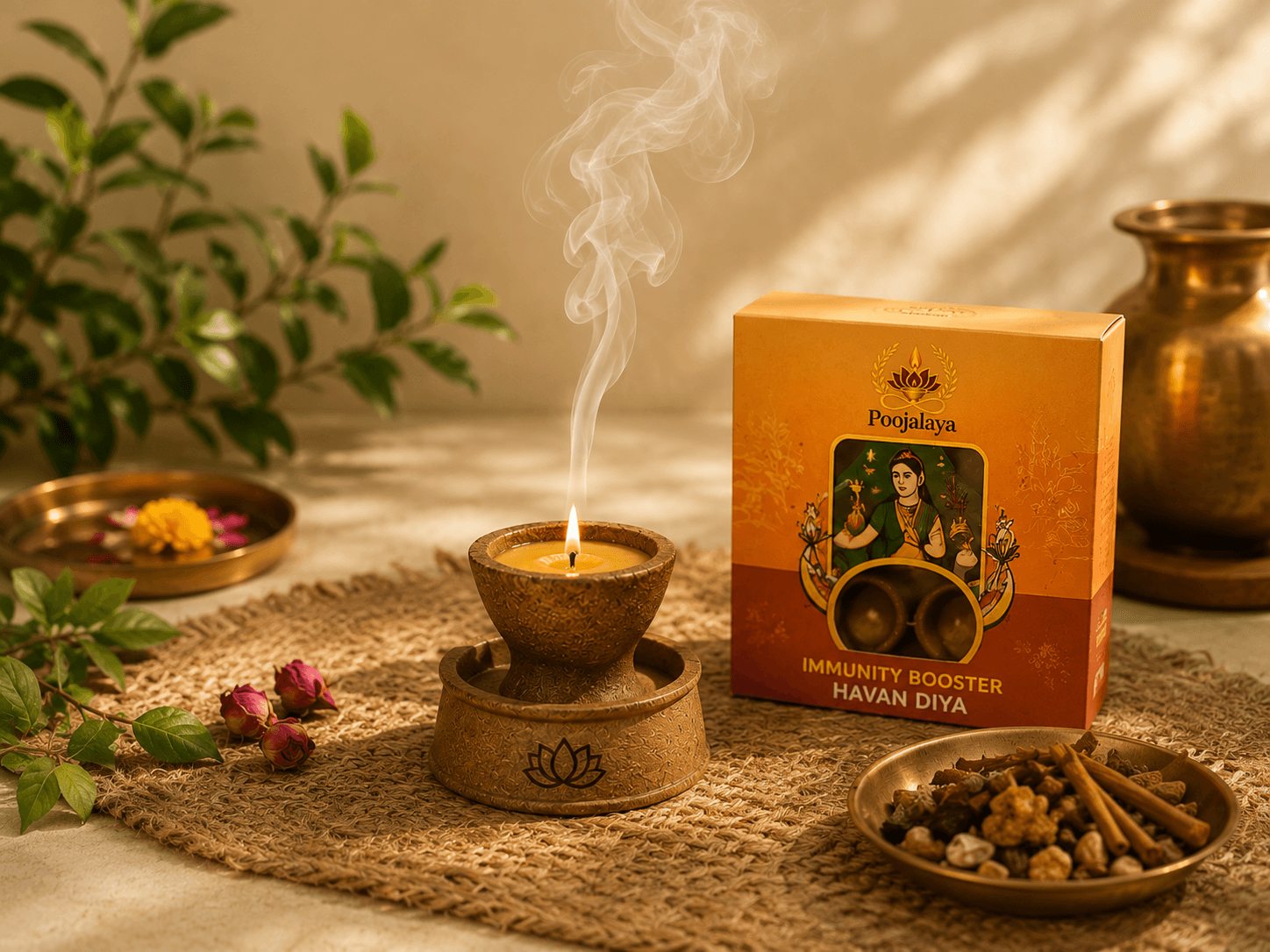 The Daily Havan Ritual, Simplified