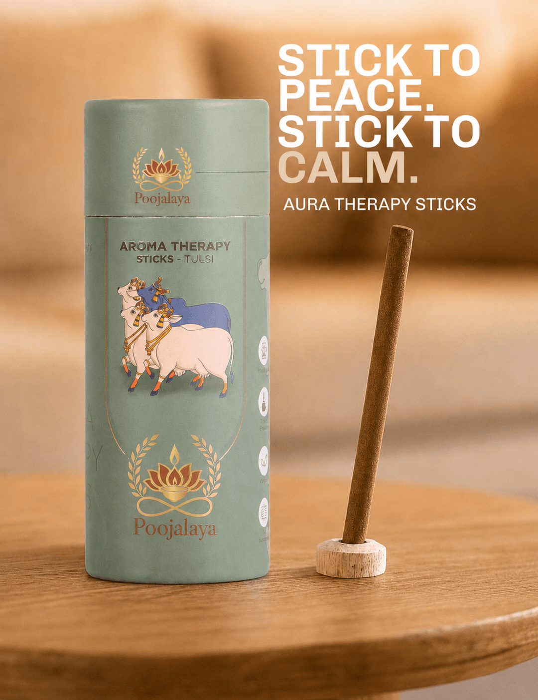 Aura Therapy Sticks