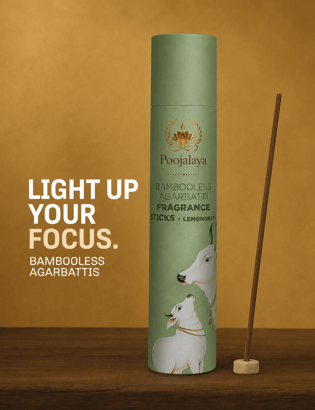 Bambooless Agarbatti